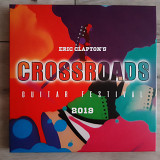 ERIC CLAPTON GUITAR FESTIVAL CROSSROADS 2019 ( RHINO / REPRISE A1 620709 / 603497847464 ) 6 LP