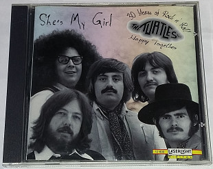 THE TURTLES She's My Girl CD US