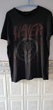 Футболка "Slayer" (100% cotton, L, Turkey)