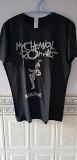 Футболка "My Chemical Romance" (100% cotton, L) б/у