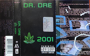 Dr. Dre – 2001