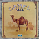 LP Camel ‎– Mirage 1974