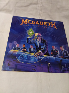 Megadeath/rust in peace/1990