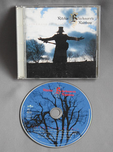 Ritchie Blackmore's Rainbow Stranger In Us All CD Europe 1995 NM RE 2007