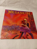 Megadeath/peace sells... but who's buying?/1986