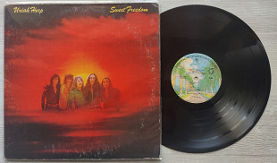 Uriah Heep - Sweet Freedom ( USA, Warner Bros)