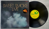 Sweet Smoke - Live (Germany, Harvest)