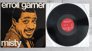 ERROLL GARNER MISTY ( EXLIBRIS SG 6519 A/B ) FLIP COVER 1967 GERMANY