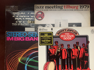 Jazz vinyl