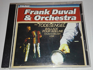 Frank Duval & Orchestra 1979 - Die Schonsten Melodien Aus "Derrick" Und "Der Alte"