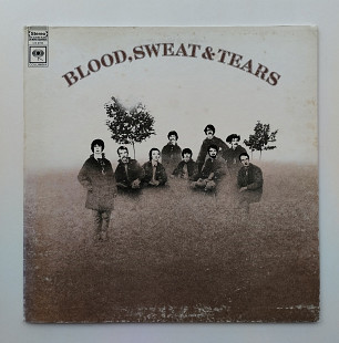 Blood, Sweat And Tears – Blood, Sweat & Tears