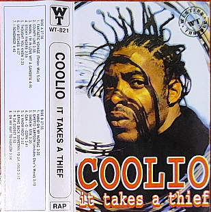 Coolio – It Takes A Thief