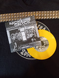 Nickelcrack - ZementXSpritze (7", 2024, yellow)