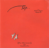 John Zorn - Pat Metheny 2013 - Tap (Book Of Angels Volume 20)