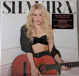 Shakira – Shakira.