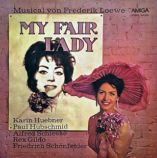 Frederik Loewe – My Fair Lady /1979/