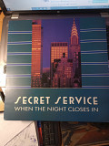 Secret Service ‎– When The Night Closes In