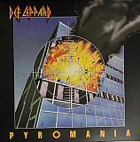 Def Leppard – Pyromania