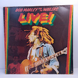 Bob Marley & The Wailers – Live! LP 12" (Прайс 39013)