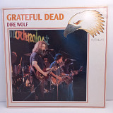 Grateful Dead – Dire Wolf LP 12" (Прайс 44278)