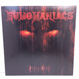 GumoManiacs – PsychoMania LP 12" (Прайс 44288)