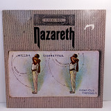 Nazareth – Exercises LP 12" (Прайс 44249)