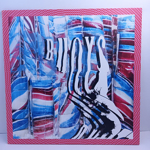 Panda Bear – Buoys 2LP 12" (Прайс 44263)