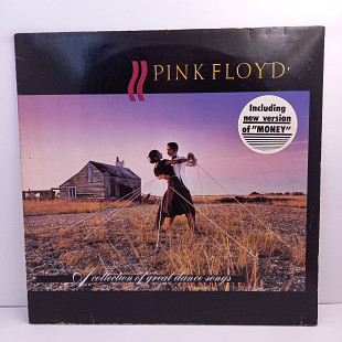 Pink Floyd – A Collection Of Great Dance Songs LP 12" (Прайс 30989)