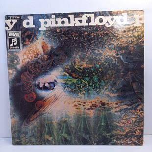 Pink Floyd – A Saucerful Of Secrets LP 12" (Прайс 41427)