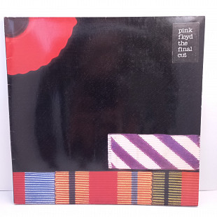 Pink Floyd – The Final Cut LP 12" (Прайс 37867)