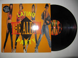 LATINO PARTY – The Album - Дискотека 90-х - 1990 *ОРИГИНАЛ (NM/NM)