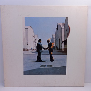 Pink Floyd – Wish You Were Here LP 12" (Прайс 29916)