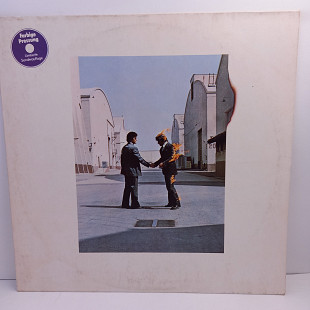 Pink Floyd – Wish You Were Here LP 12" (Прайс 36015)