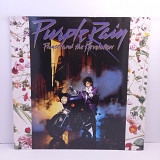 Prince And The Revolution – Purple Rain LP 12" (Прайс 34577)