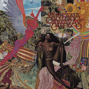 Santana – Abraxas (LP)