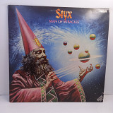 Styx – Man Of Miracles LP 12" (Прайс 44251)