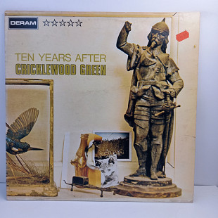 Ten Years After – Cricklewood Green LP 12" (Прайс 42597)