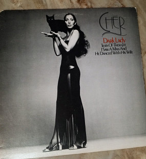 CHER Dark Lady /U.S.'1974/