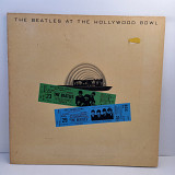 The Beatles – The Beatles At The Hollywood Bowl LP 12" (Прайс 34448)