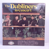 The Dubliners – In Concert LP 12" (Прайс 44241)