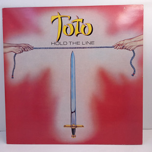 Toto – Hold The Line LP 12" (Прайс 44270)