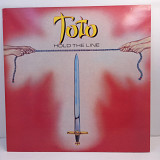 Toto – Hold The Line LP 12" (Прайс 44270)