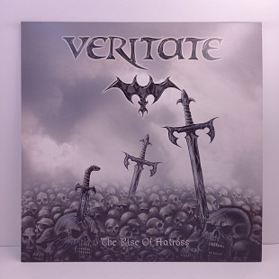 Veritate – The Rise Of Hatross LP 12" (Прайс 44286)