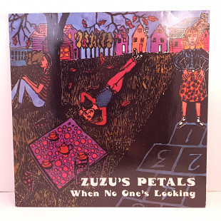 ZuZu's Petals – When No One's Looking LP 12" (Прайс 44266)