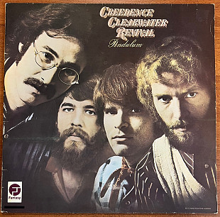 Creedence Clearwater Revival – Pendulum, 1973, Ned, Gat