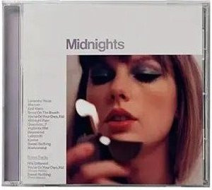 CD Taylor Swift Midnights «Lavender Edition +3 Bonus Tracks» 650 грн