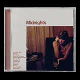 CD Taylor Swift Midnights «Blood Moon Edition» 660 грн