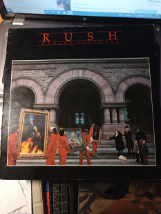 Rush – Moving Pictures