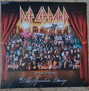 Def Leppard – Songs From The Sparkle Lounge