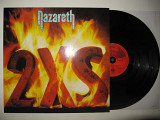 NAZARETH - 2XS - 1982 *Оригінал (NM/NM)